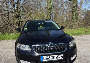 Skoda Octavia 157.000 km 8.499 &euro; Pforzheim 75181