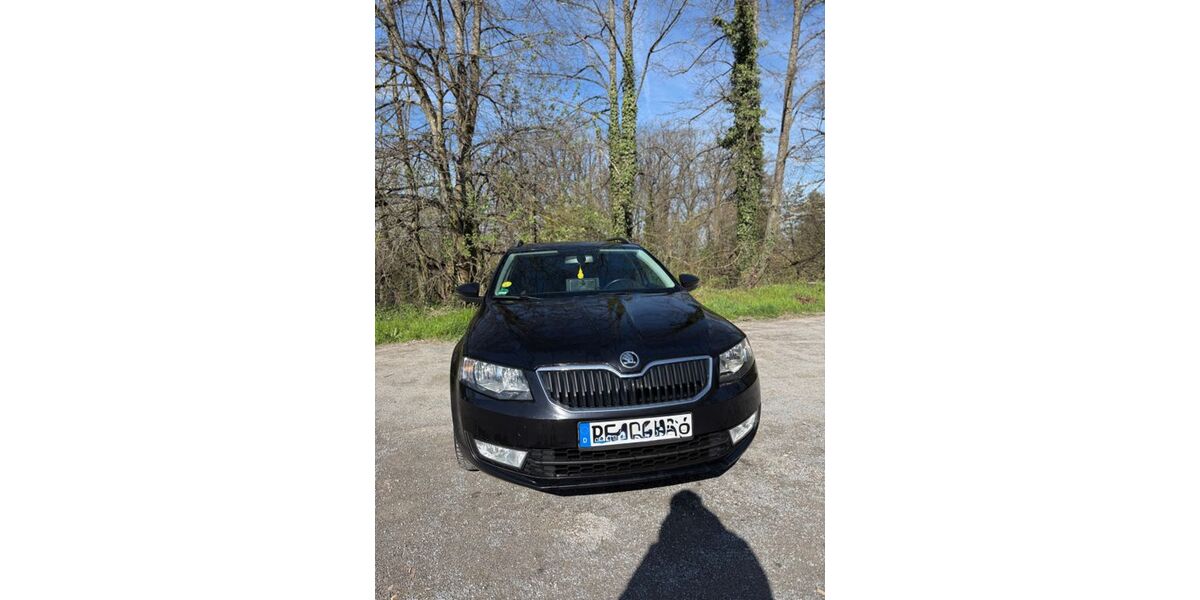 Skoda Octavia 157.000 km 8.499 &euro; Pforzheim 75181