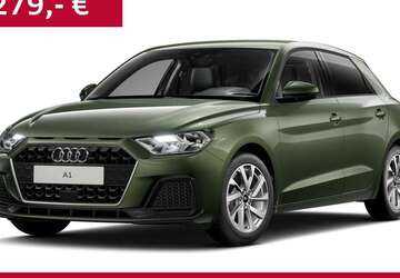 Audi A1 10.235 km 22.930 &euro; Ludwigsburg 71636