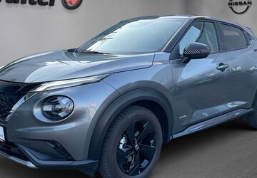 Nissan Juke 23.700 km 20.740 &euro; Pforzheim 75177