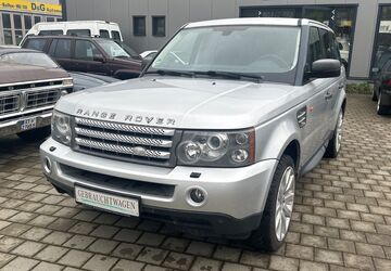 Land Rover Range Rover Sport 228.804 km 14.500 &euro; Reutlingen 72762