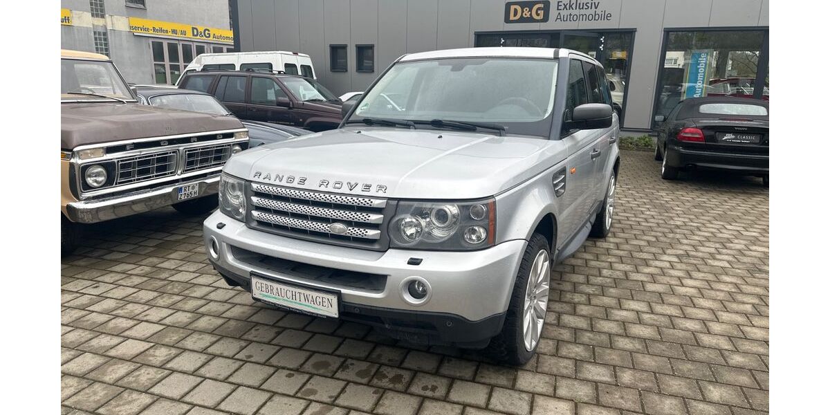 Land Rover Range Rover Sport 228.804 km 14.500 &euro; Reutlingen 72762