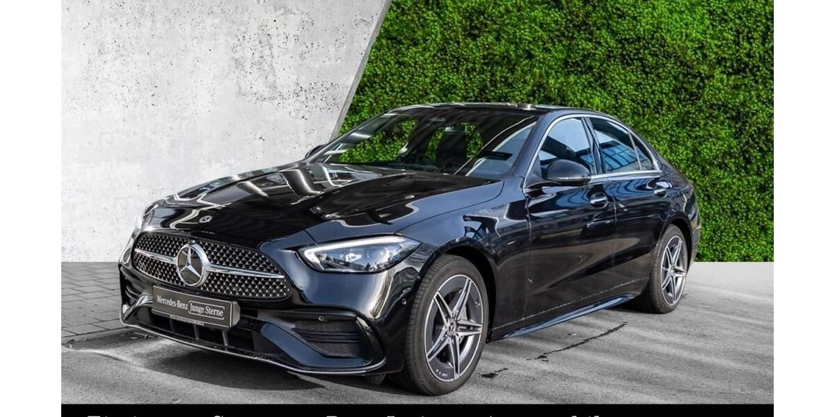 Mercedes-Benz C 300 14.050 km 44.980 &euro; Esslingen 73730