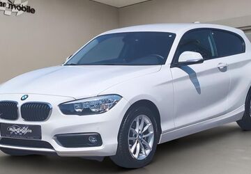 BMW 116 58.387 km 11.990 &euro; Tübingen 72074