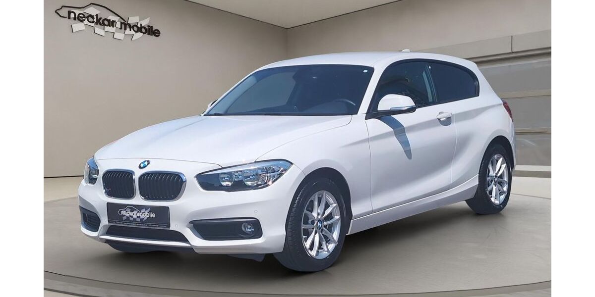 BMW 116 58.387 km 11.990 &euro; Tübingen 72074