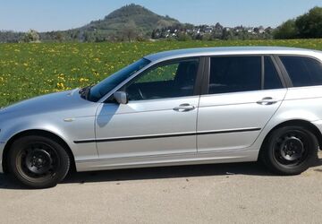 BMW 320 215.900 km 4.750 &euro; Reutlingen 72764