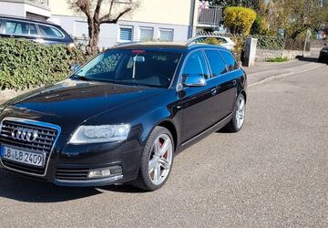 Audi A6 286.000 km 7.000 &euro; Ludwigsburg 71636