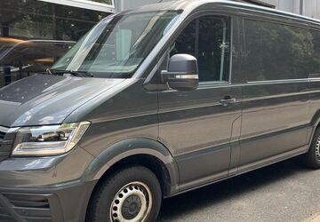 VW Crafter 107.000 km 19.990 &euro; Mönsheim 71297