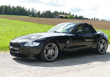 BMW Z4 156.000 km 12.500 &euro; Oberreichenbach 75394
