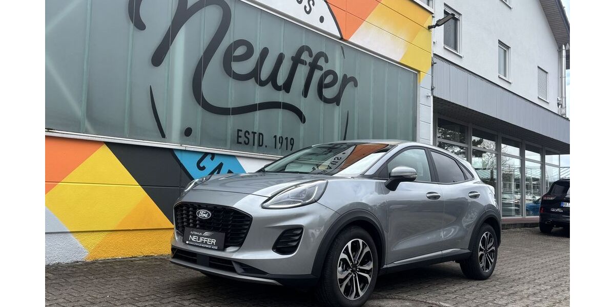 Ford Puma 3.999 km 22.550 &euro; Herrenberg-Kuppingen 71083