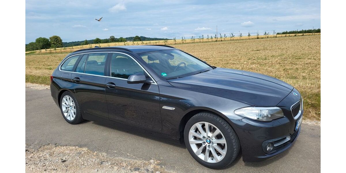 BMW 520 88.000 km 14.200 &euro; Aichtal 72631