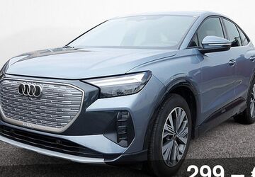 Audi Q4 e-tron 56.900 km 29.430 &euro; Bietigheim-Bissingen 74321
