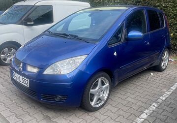 Mitsubishi Colt 178.200 km 1.590 &euro; Pforzheim 75179