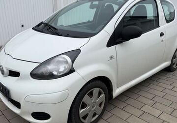 Toyota Aygo (X) 112.000 km 1.150 &euro; Niefern-Öschelbronn 75223