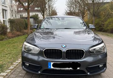 BMW 118 116.300 km 10.099 &euro; Gerlingen 70839