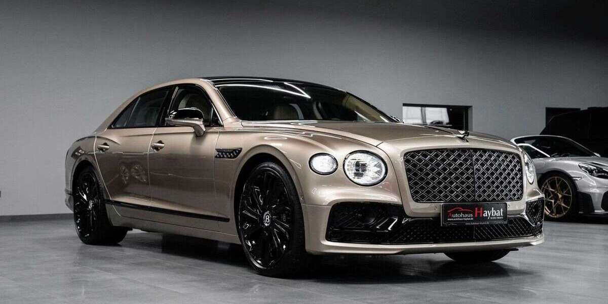 Bentley Flying Spur 12.000 km 219.950 &euro; Calw/Stuttgart 75365