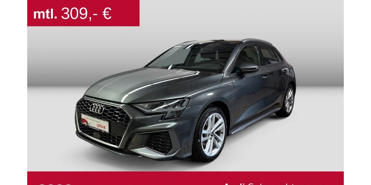Audi A3 17.538 km 30.890 &euro; Ludwigsburg 71636