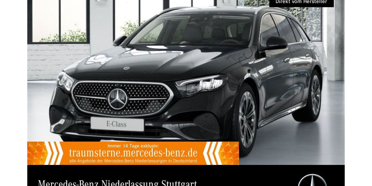 Mercedes-Benz E 300 5.861 km 54.980 &euro; Stuttgart 70469