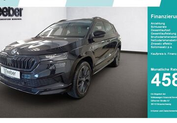 Skoda Karoq 9.193 km 35.790 &euro; Leonberg 71229