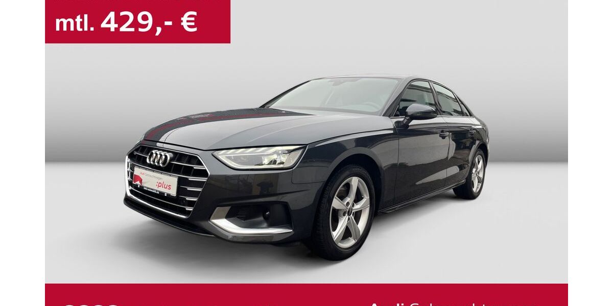 Audi A4 21.619 km 33.990 &euro; Pforzheim 75179
