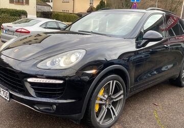 Porsche Cayenne 78.000 km 29.999 &euro; Calw 75365