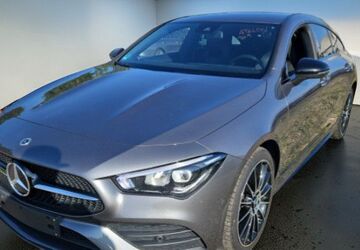 Mercedes-Benz CLA 250 Shooting Brake 120.000 km 22.399 &euro; Reutlingen / Mittelstadt 72766