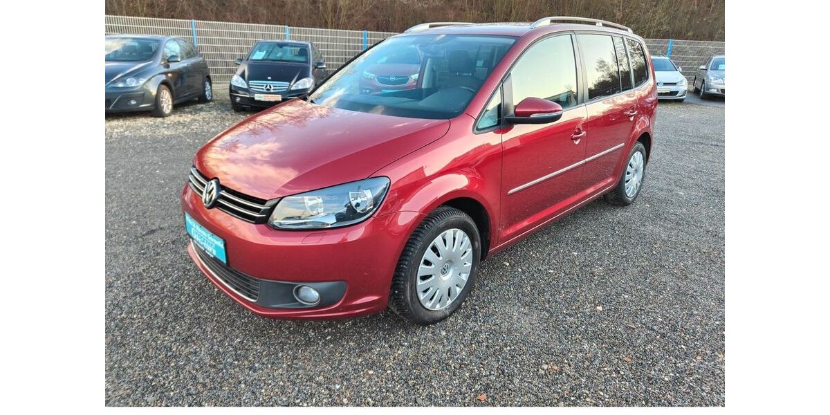 VW Touran 136.000 km 10.490 &euro; Reutlingen 72766
