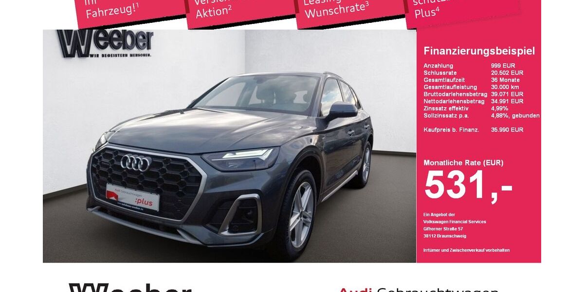 Audi Q5 60.451 km 32.950 &euro; Herrenberg 71083