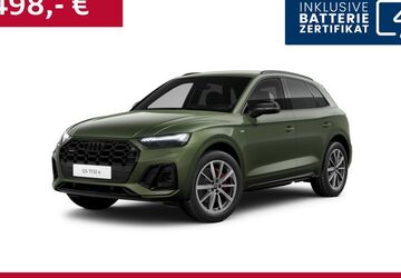 Audi Q5 5.108 km 54.430 &euro; Ludwigsburg 71636