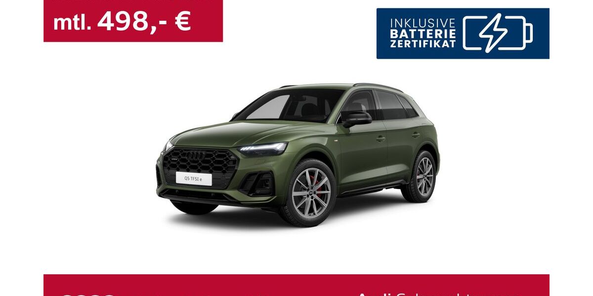 Audi Q5 5.108 km 54.430 &euro; Ludwigsburg 71636