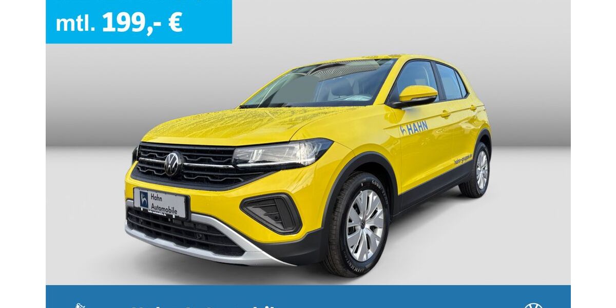 VW T-Cross 4.555 km 19.490 &euro; Bietigheim-Bissingen 74321