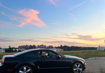 Ford Mustang 75.000 km 16.900 &euro; Schwieberdingen 71701