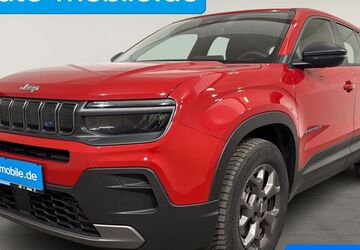 Jeep Avenger 46.990 km 18.990 &euro; Reutlingen 72762