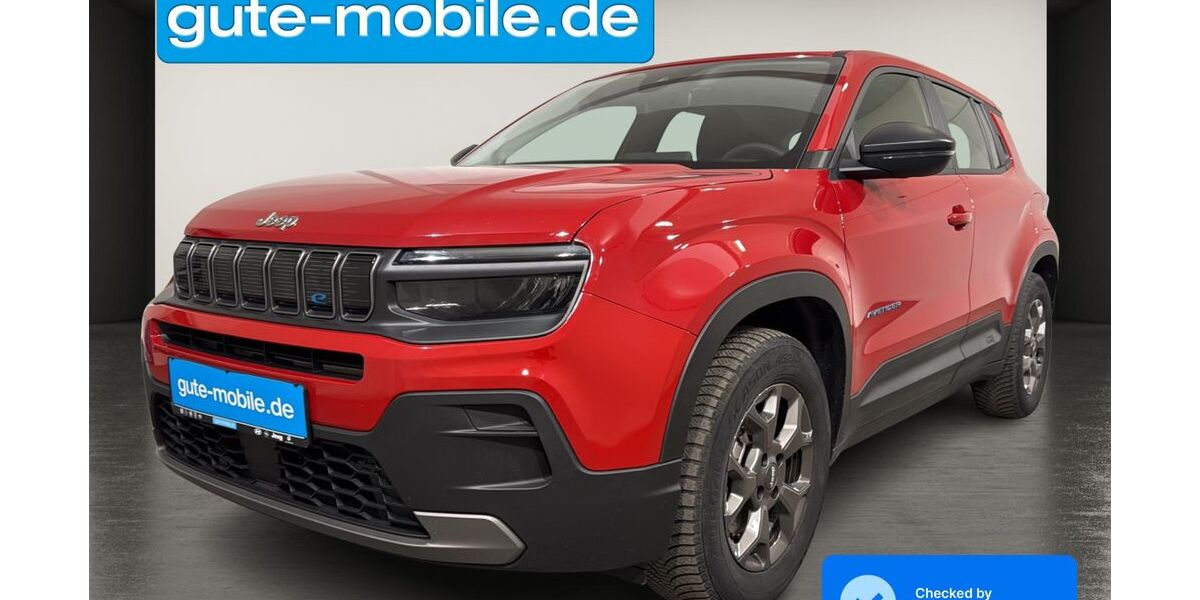 Jeep Avenger 46.990 km 18.990 &euro; Reutlingen 72762