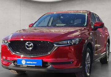 Mazda CX-5 59.998 km 25.850 &euro; Pforzheim 75179