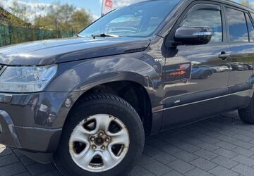 Suzuki Grand Vitara 187.000 km 4.950 &euro; Tübingen 72072