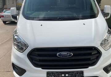 Ford Transit Custom 109.000 km 19.950 &euro; Möglingen 71696
