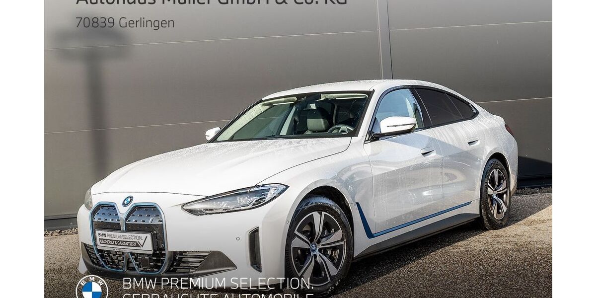 BMW i4 17.836 km 34.460 &euro; Gerlingen 70839