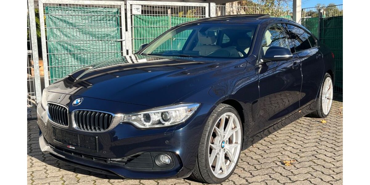 BMW 428 Gran Coupé 140.000 km 17.900 &euro; Weil der Stadt 71263