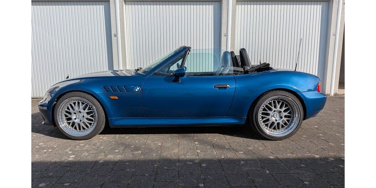 BMW Z3 100.000 km 21.000 &euro; Bempflingen 72658