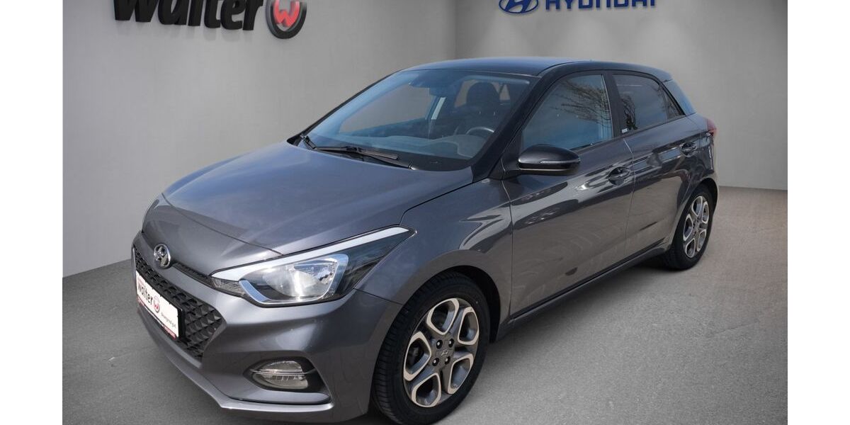 Hyundai i20 69.000 km 14.740 &euro; Pforzheim 75177