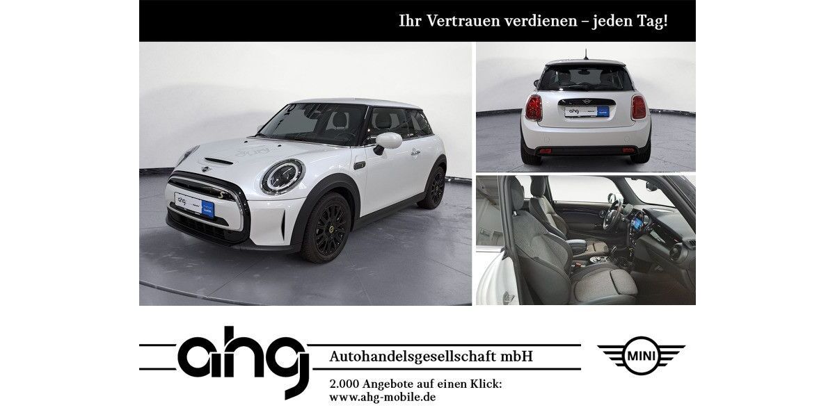 Mini Cooper E 15.347 km 20.930 &euro; Esslingen am Neckar 73730