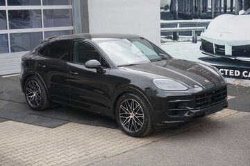 Gebrauchte Porsche Cayenne