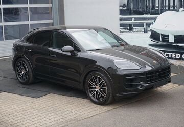 Porsche Cayenne 9.999 km 109.888 &euro; Stuttgart 70499