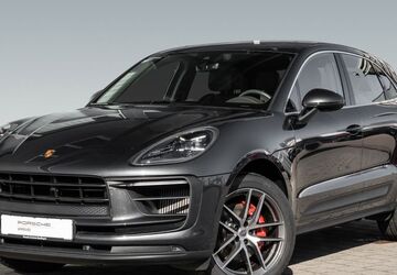 Porsche Macan 34.800 km 71.450 &euro; Reutlingen 72770