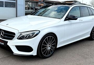 Mercedes-Benz C 250 200.000 km 15.900 &euro; Calw 75365