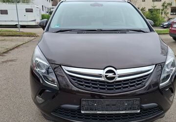 Opel Zafira 126.000 km 7.390 &euro; Kernen i. r 71394