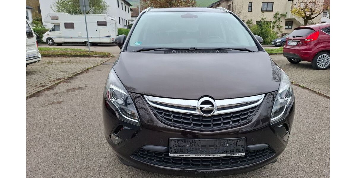 Opel Zafira 126.000 km 7.390 &euro; Kernen i. r 71394