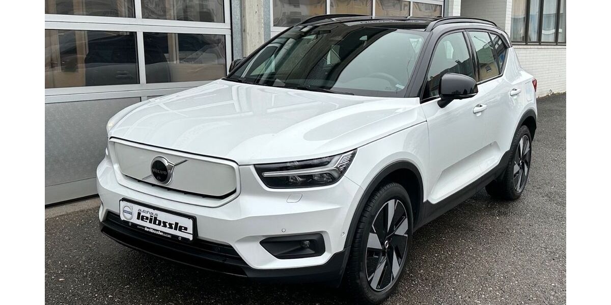 Volvo XC40 55.100 km 35.980 &euro; Reutlingen 72760