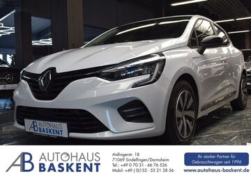 Renault Clio 53.900 km 14.990 &euro; Sindelfingen-Darmsheim 71069